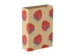 CreaSleeve Kraft 340, custom kraft paper sleeve