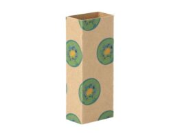 CreaSleeve Kraft 341, custom kraft paper sleeve