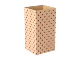 CreaSleeve Kraft 343, custom kraft paper sleeve