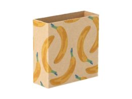 CreaSleeve Kraft 344, custom kraft paper sleeve