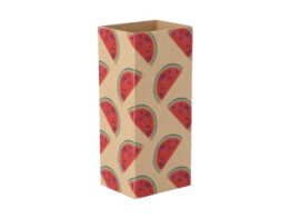 CreaSleeve Kraft 346, custom kraft paper sleeve