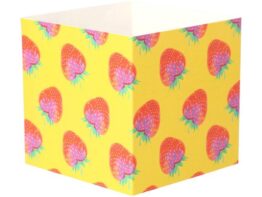 CreaSleeve 356, Paper sleeve