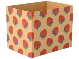 CreaSleeve Kraft 357, Kraft Paper sleeve