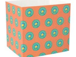 CreaSleeve 358, paper sleeve