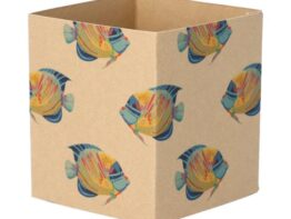 CreaSleeve Kraft 362, Kraft paper sleeve