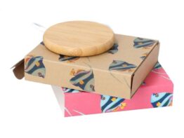 CreaSleeve Kraft 365, Kraft paper sleeve