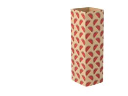 CreaSleeve Kraft 370, Kraft Paper sleeve