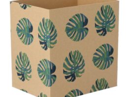 CreaSleeve Kraft 373, Kraft Paper sleeve