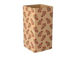 CreaSleeve Kraft 378, Kraft Paper sleeve