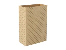 CreaSleeve Kraft 389, Kraft paper sleeve