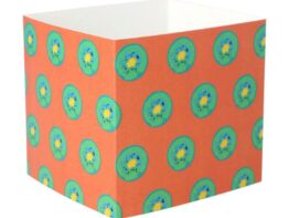 CreaSleeve 394, Paper sleeve