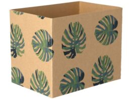 CreaSleeve Kraft 395, Kraft paper sleeve