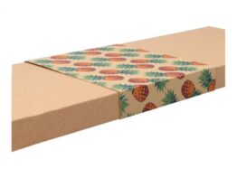 CreaSleeve Kraft 396, Kraft paper sleeve