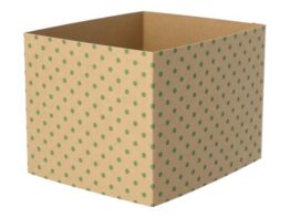 CreaSleeve Kraft 400, Kraft paper sleeve