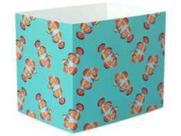 CreaSleeve 404, Paper sleeve