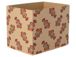 CreaSleeve Kraft 404, Kraft paper sleeve