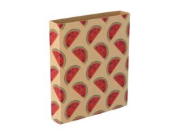 CreaSleeve Kraft 408, Kraft paper sleeve