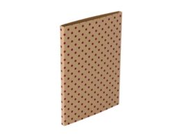 CreaSleeve Kraft 410, Kraft paper sleeve