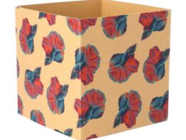 CreaSleeve Kraft 417, Kraft Paper sleeve