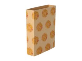 CreaSleeve Kraft 425, Kraft paper sleeve