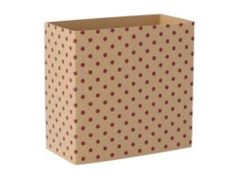 CreaSleeve Kraft 442, custom kraft paper sleeve