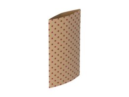 CreaSleeve Kraft 456, custom kraft paper sleeve
