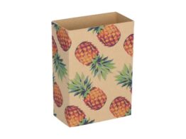 CreaSleeve Kraft 473, custom kraft paper sleeve