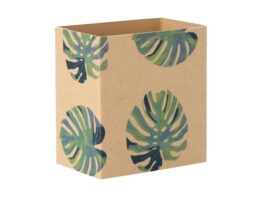 CreaSleeve Kraft 496, custom kraft paper sleeve
