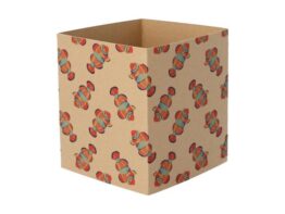 CreaSleeve Kraft 498, custom kraft paper sleeve