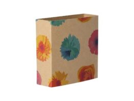 CreaSleeve Kraft 517, custom kraft paper sleeve