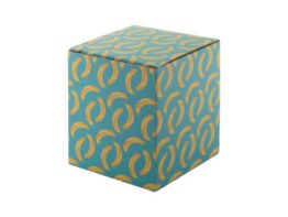 CreaBox EF-255, custom box