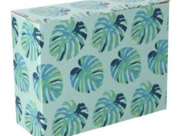 CreaBox PB-418, custom box