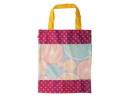 SuboShop Mesh RPET, custom shopping bag