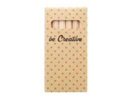 Penxil 6 Eco, custom 6 pc pencil set