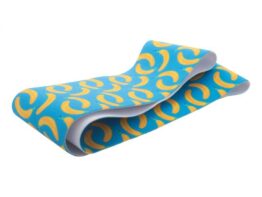 CreaTrain, custom exercise band