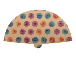 Onebreeze Eco, custom hand fan