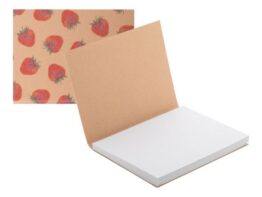 CreaStick Note L Eco, custom sticky notepad