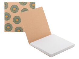 CreaStick Note M Eco, custom sticky notepad