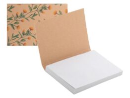 CreaStick Note S Eco, custom sticky notepad
