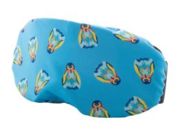 CreaSnow, custom ski goggle cover