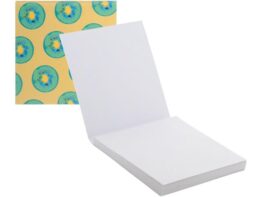 CreaStick Note M, custom sticky notepad