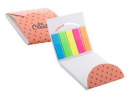 CreaStick Combo C, custom sticky notepad