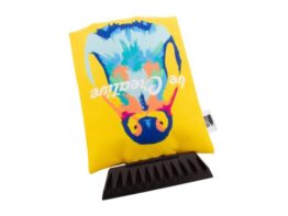 CreaScrape, custom ice scraper