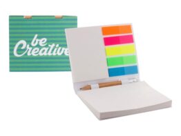 CreaStick Combo Plus, custom sticky notepad