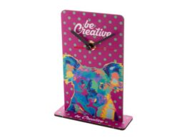 BeTime Desk, custom table clock