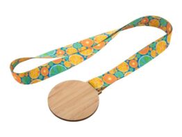 Subdal Eco, custom medal