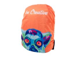 CreaBack, custom backpack cover