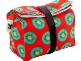 CreaSnack XL, custom snack bag