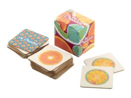 Peppermor Creative, custom memory game