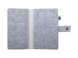 CreaFelt Journey, custom RPET travel organizer